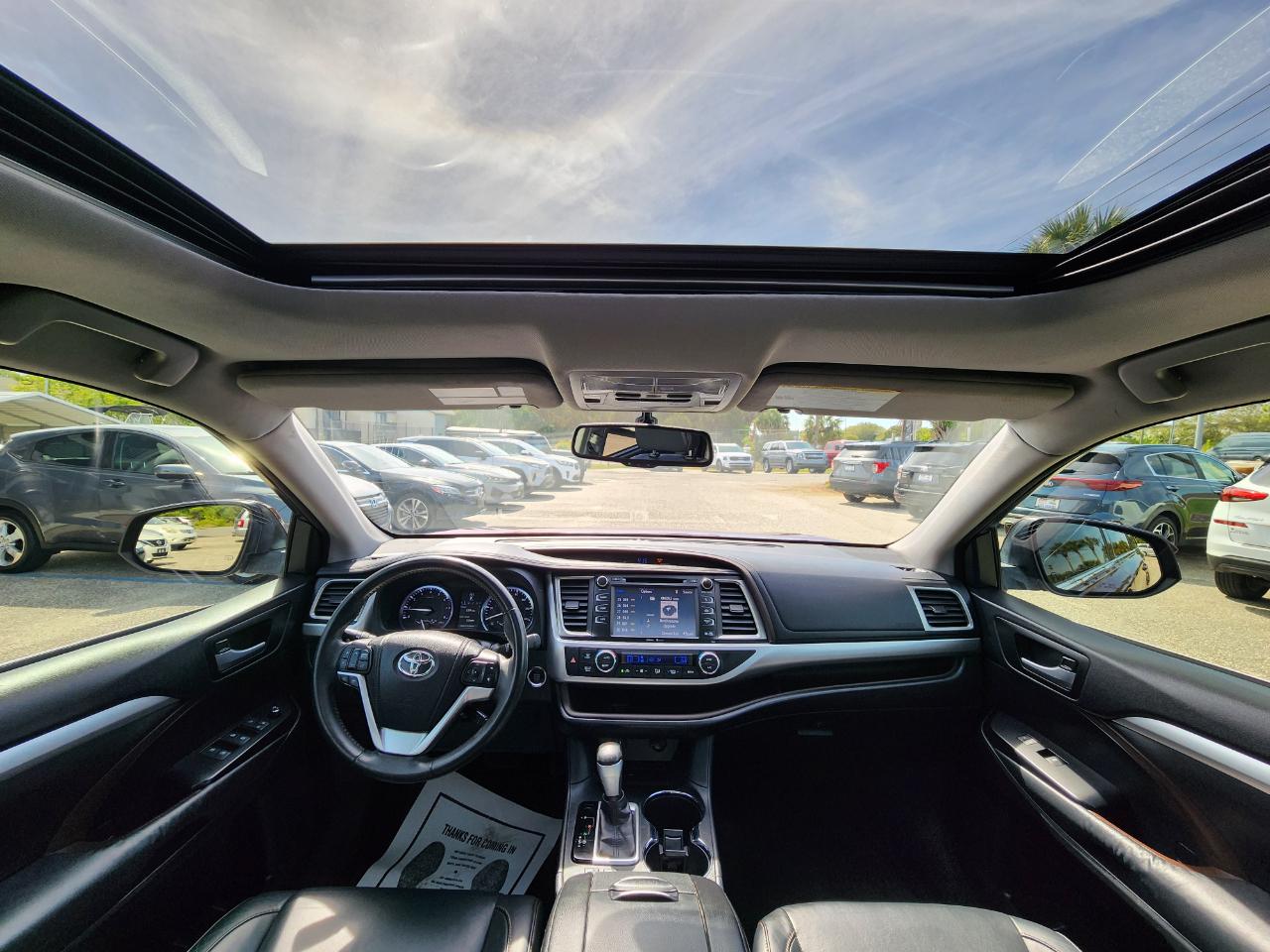 Toyota Highlander  2015