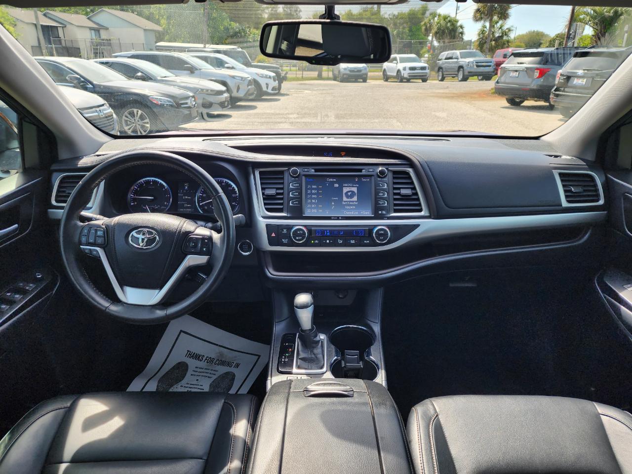 Toyota Highlander  2015