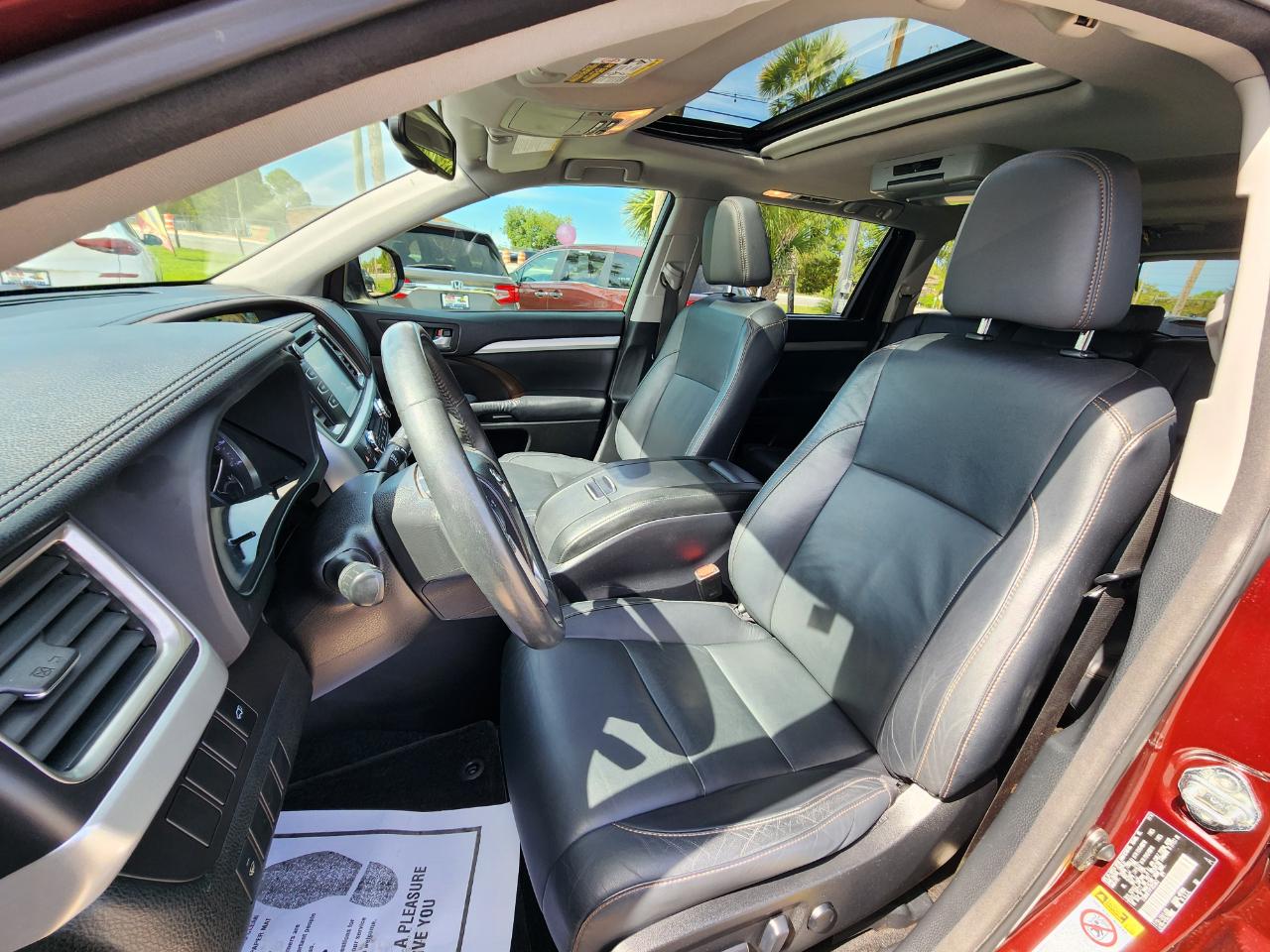 Toyota Highlander  2015