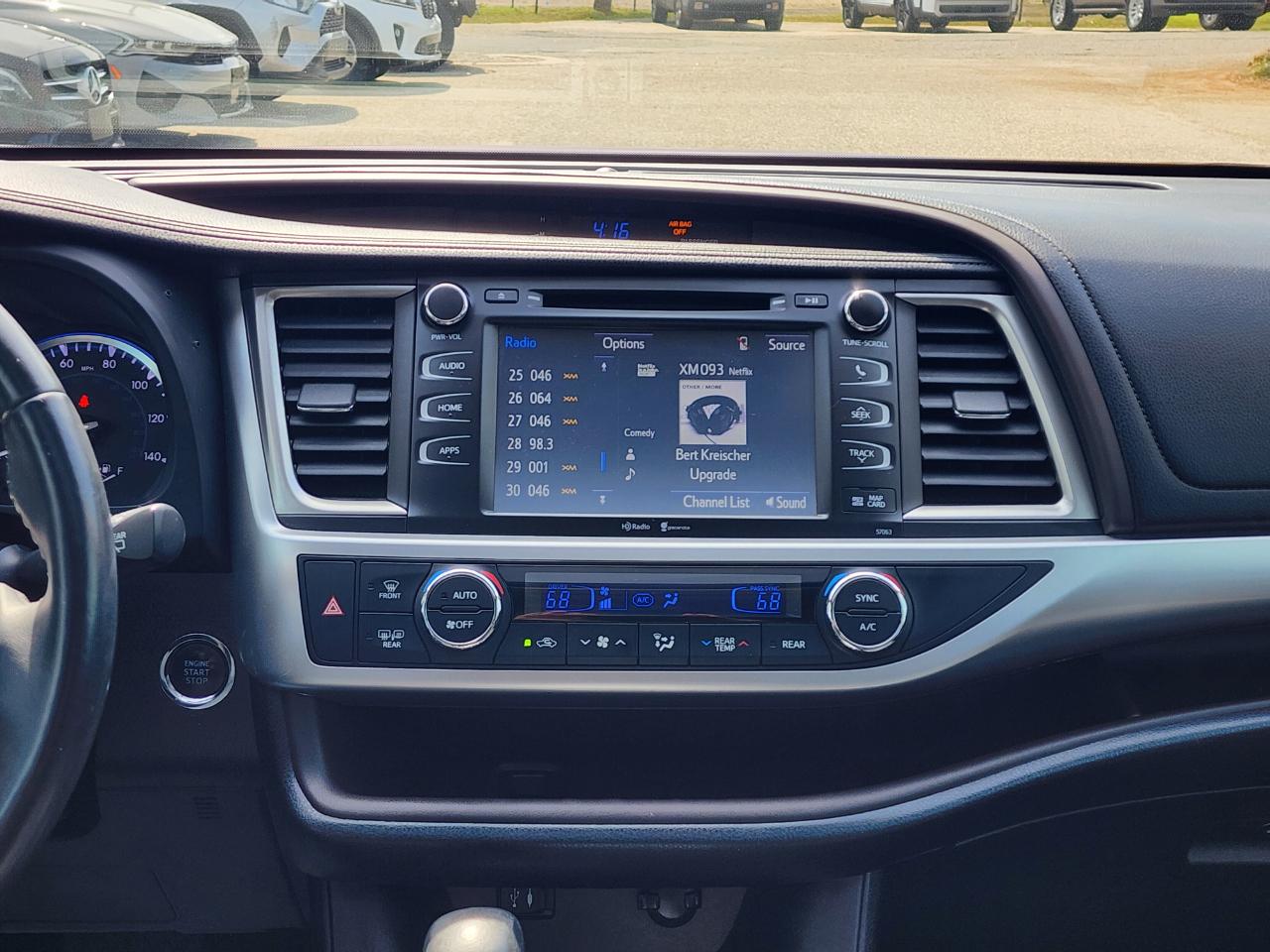 Toyota Highlander  2015