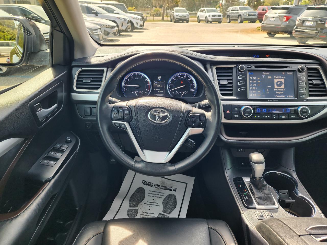 Toyota Highlander  2015