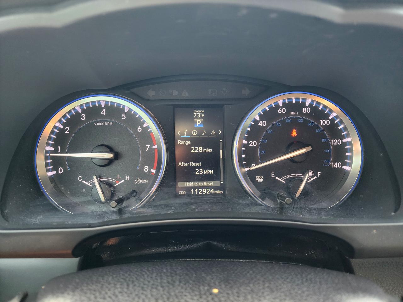 Toyota Highlander  2015