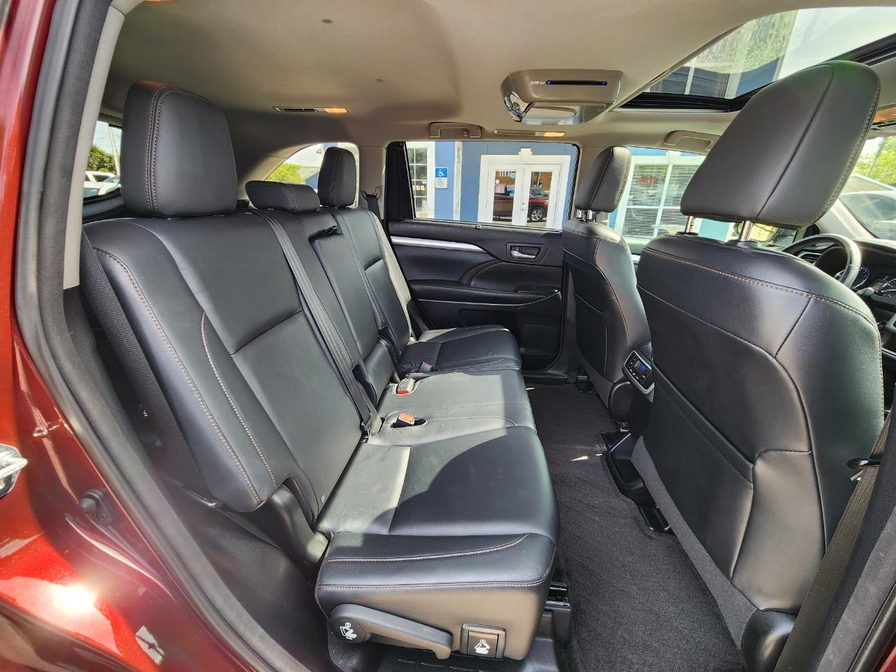 Toyota Highlander  2015