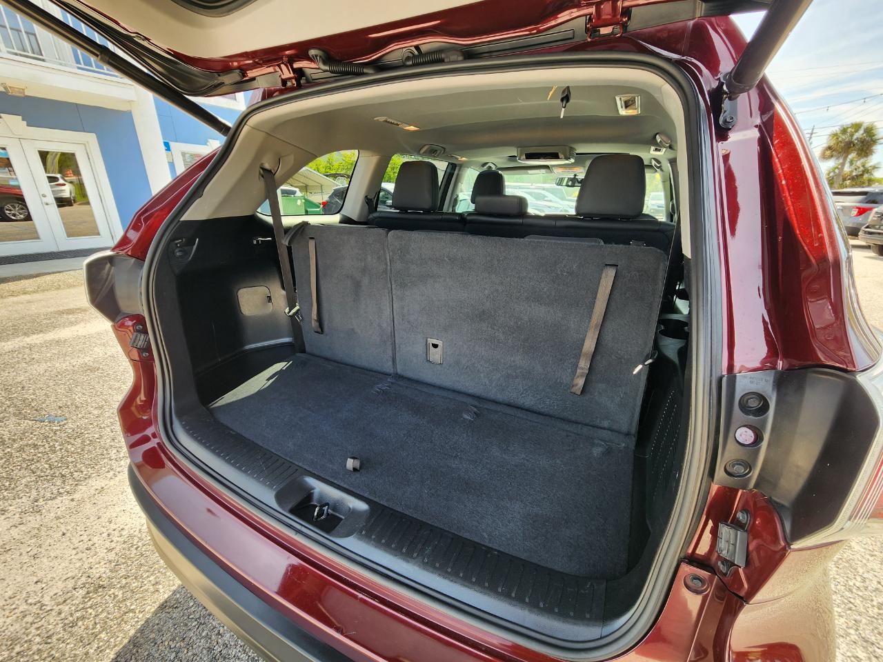 Toyota Highlander  2015