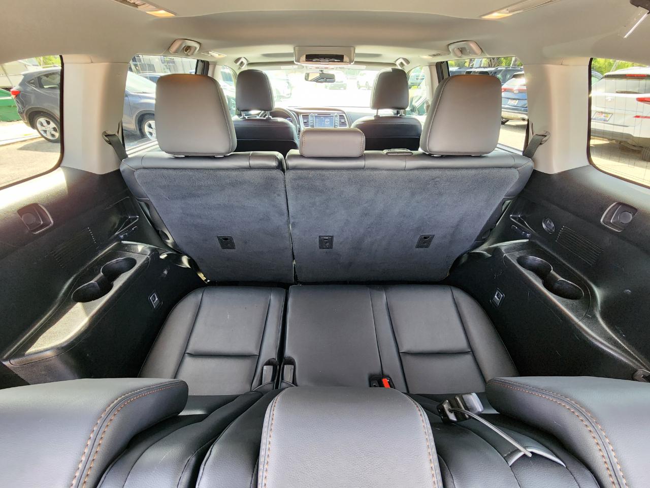 Toyota Highlander  2015