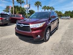 2015 Toyota Highlander 