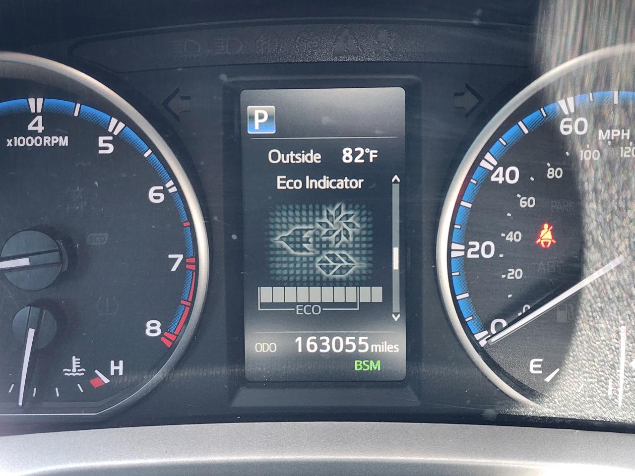 Toyota RAV4 XLE FWD 2018