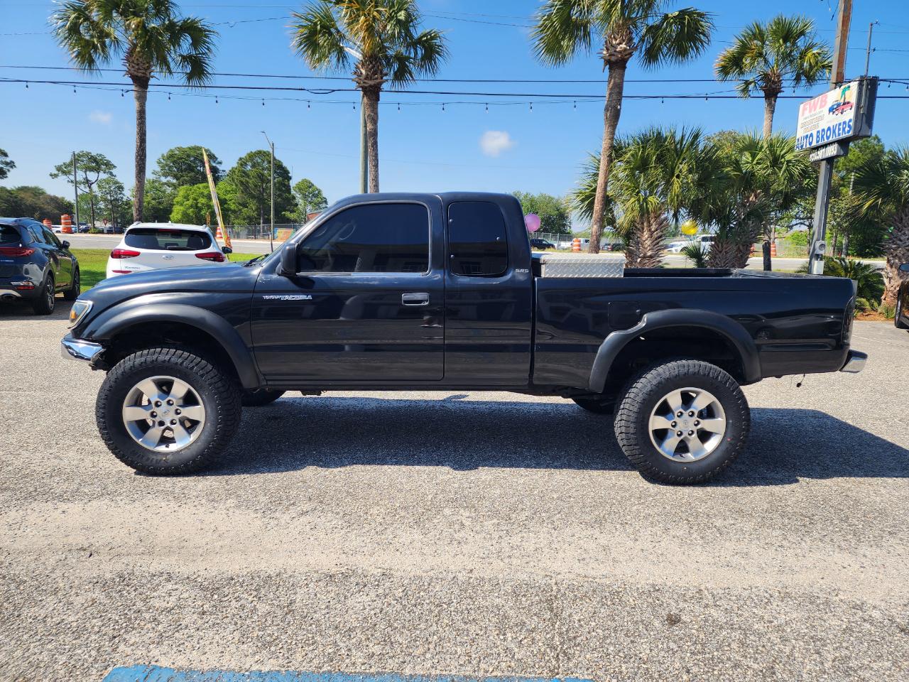 Toyota Tacoma XtraCab PreRunner V6 Auto 2004