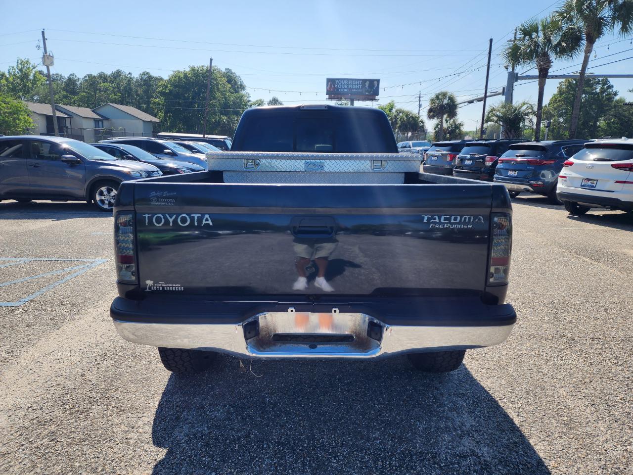 Toyota Tacoma XtraCab PreRunner V6 Auto 2004