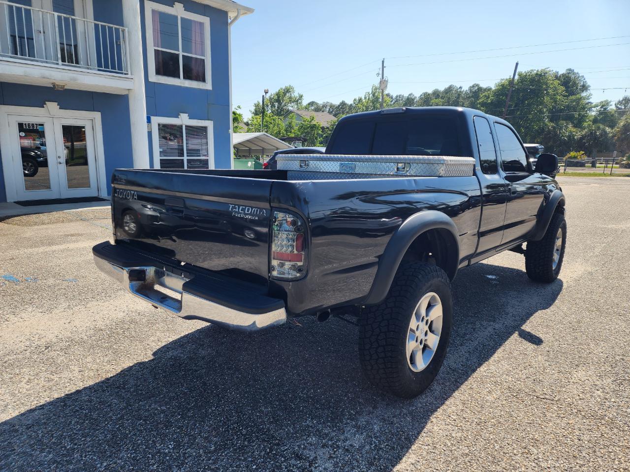 Toyota Tacoma XtraCab PreRunner V6 Auto 2004