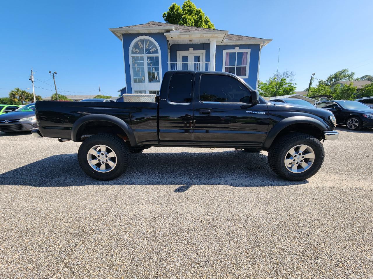 Toyota Tacoma XtraCab PreRunner V6 Auto 2004