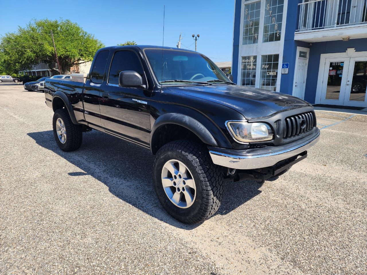 Toyota Tacoma XtraCab PreRunner V6 Auto 2004