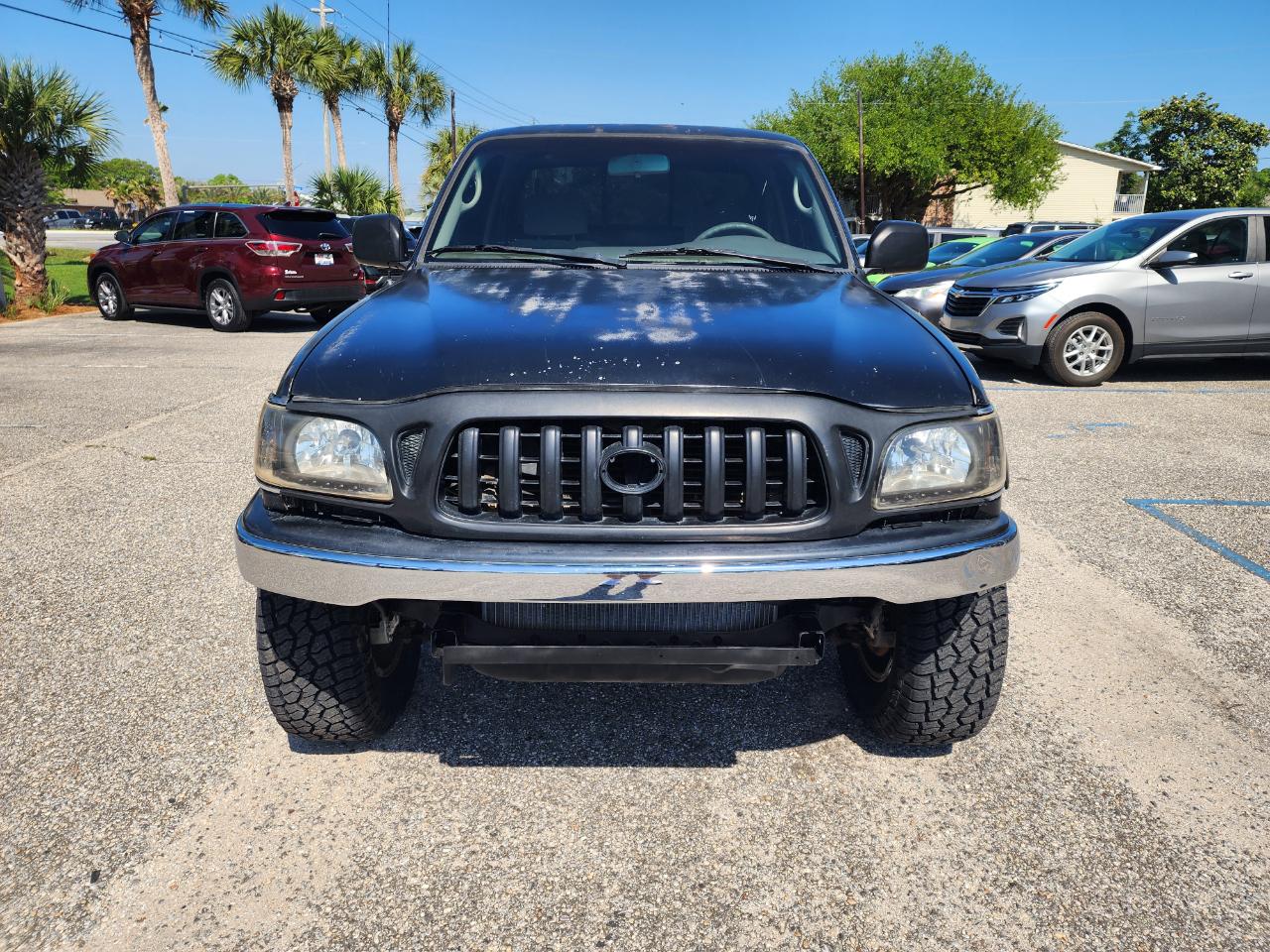 Toyota Tacoma XtraCab PreRunner V6 Auto 2004