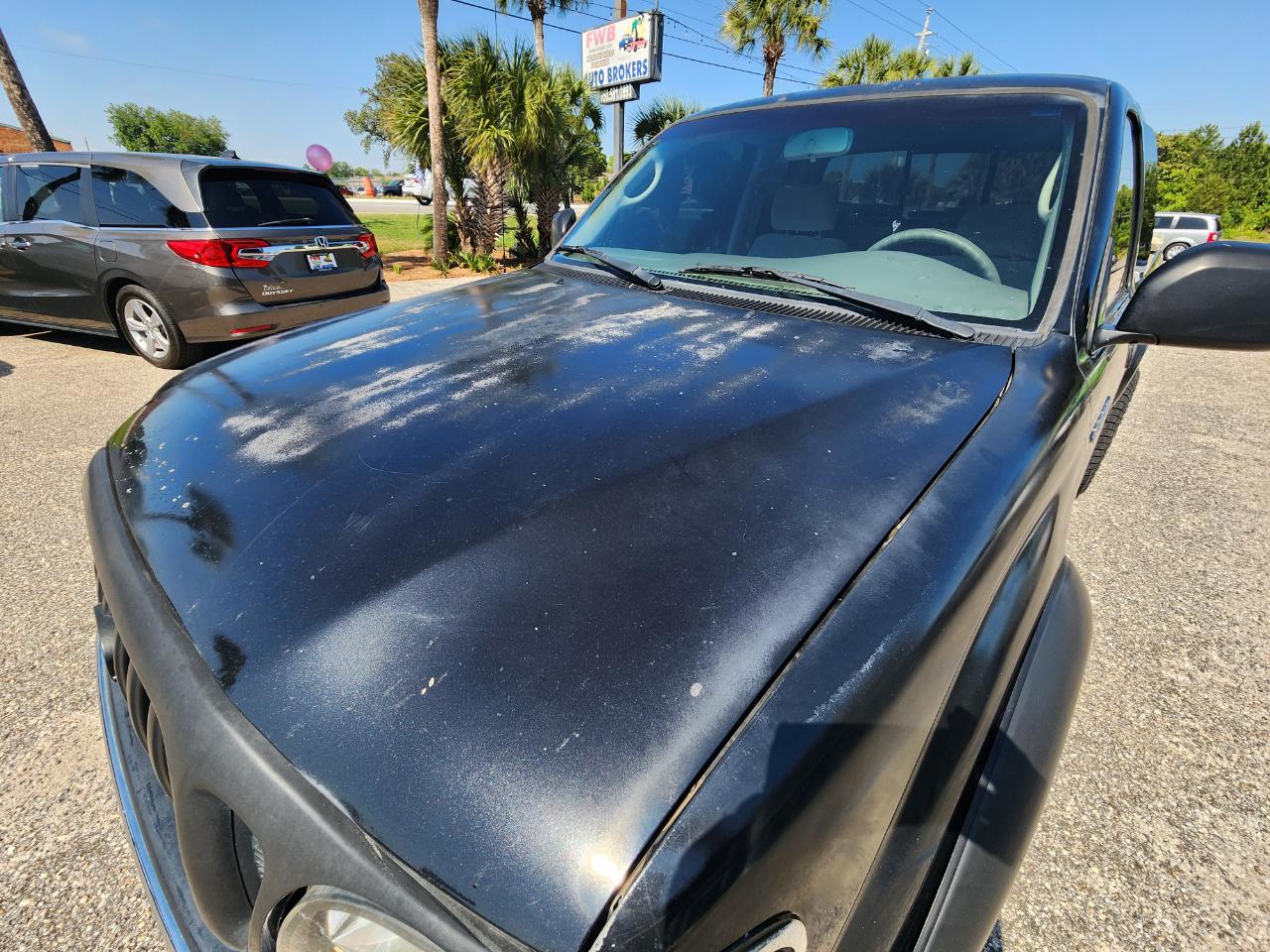 Toyota Tacoma XtraCab PreRunner V6 Auto 2004