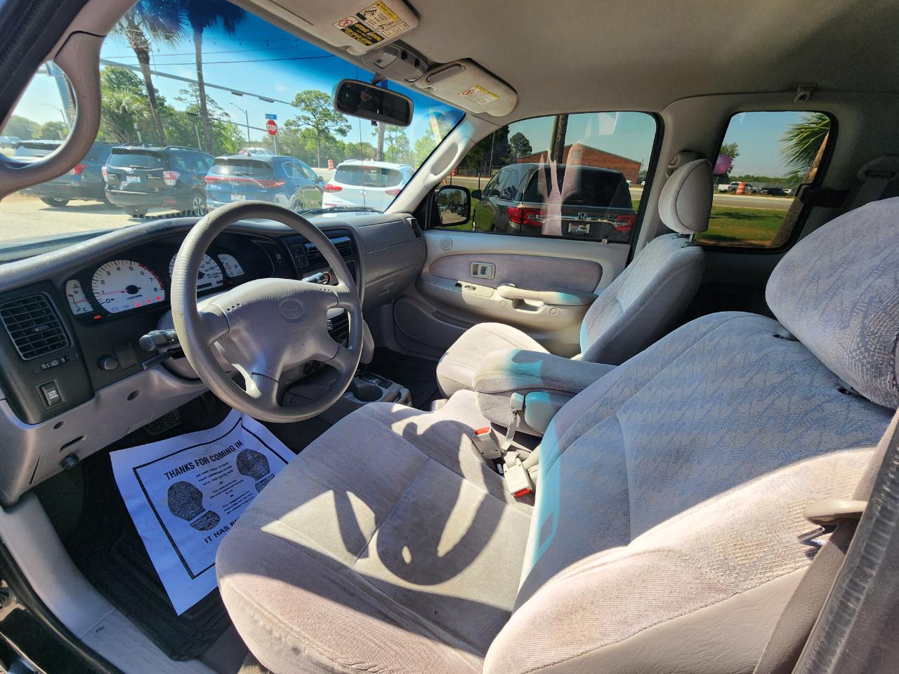 Toyota Tacoma XtraCab PreRunner V6 Auto 2004