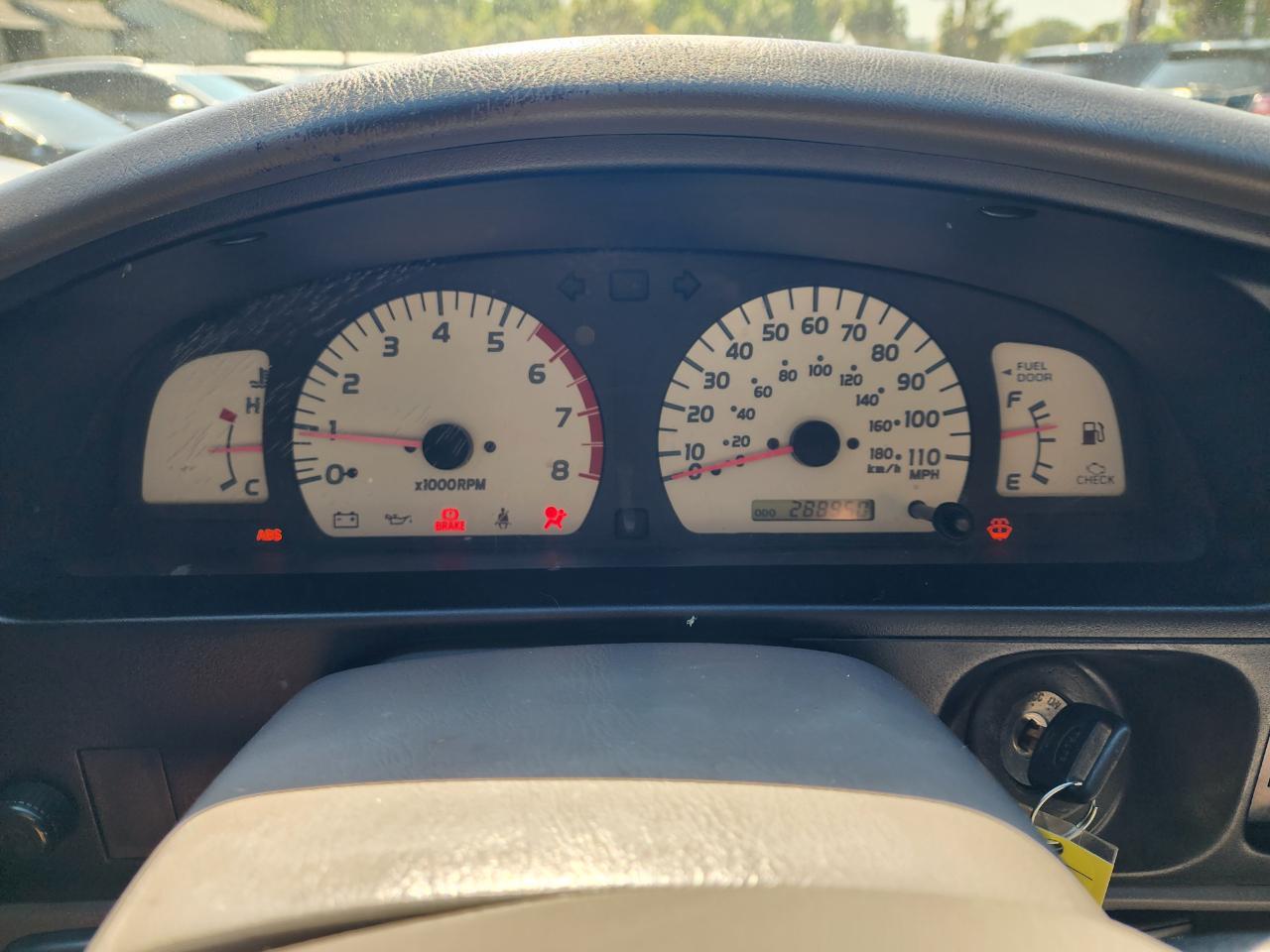 Toyota Tacoma XtraCab PreRunner V6 Auto 2004