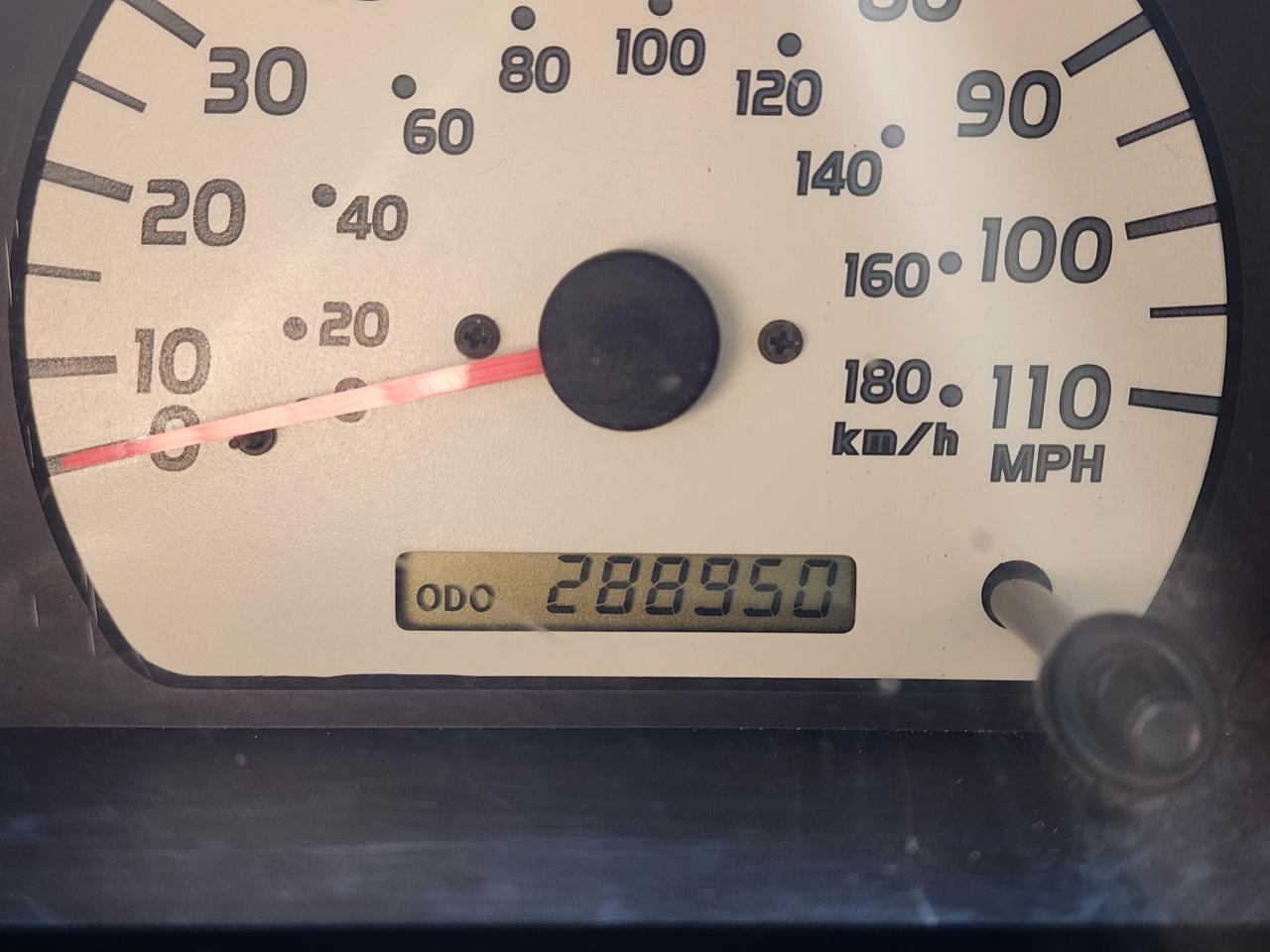 Toyota Tacoma XtraCab PreRunner V6 Auto 2004