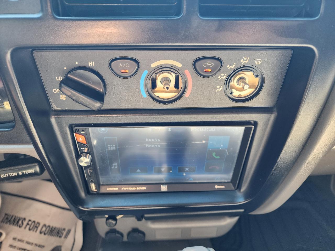 Toyota Tacoma XtraCab PreRunner V6 Auto 2004