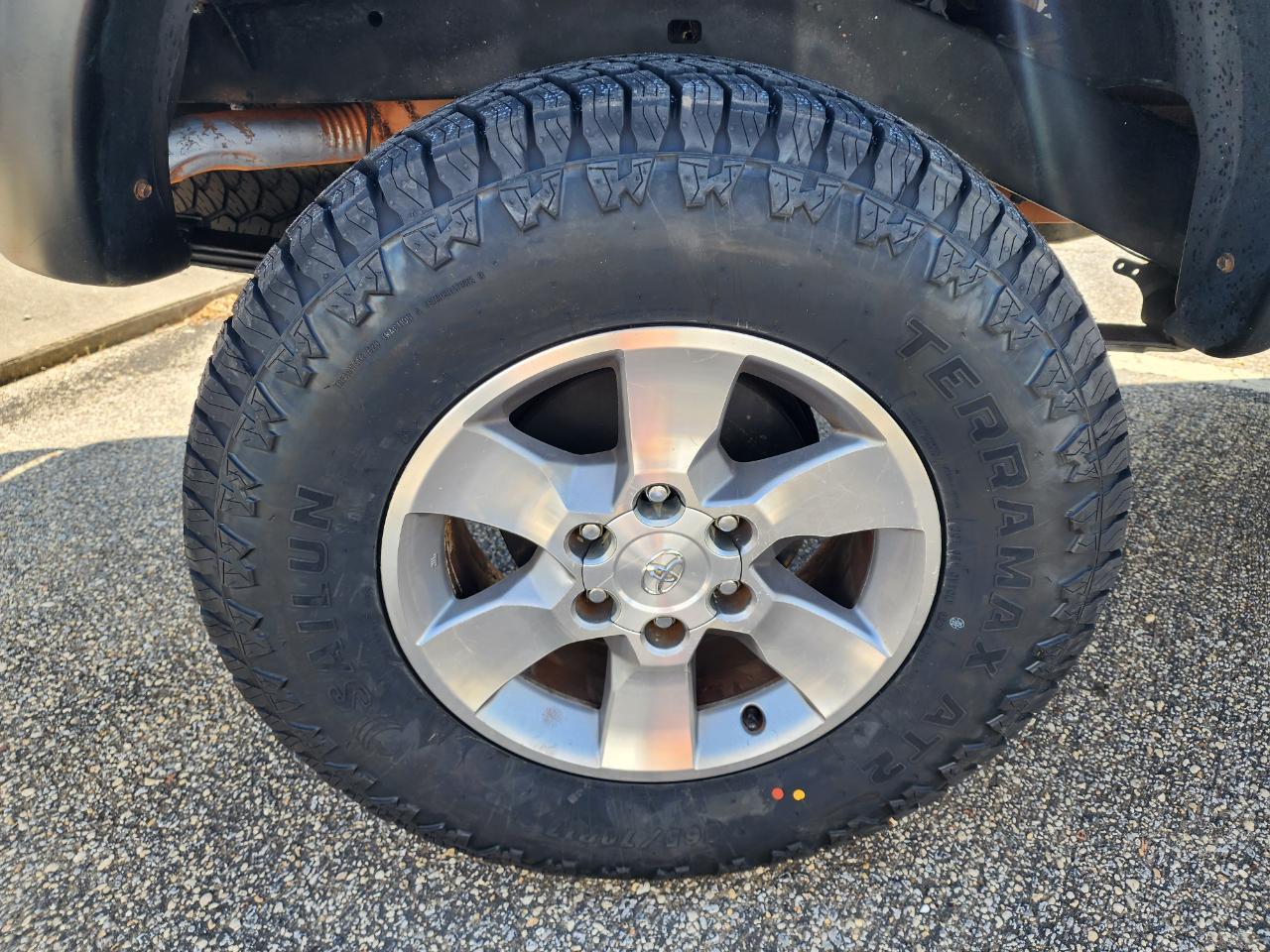 Toyota Tacoma XtraCab PreRunner V6 Auto 2004