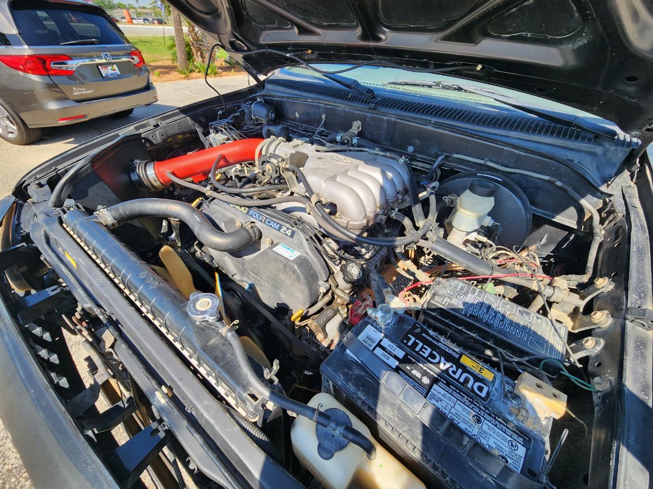 Toyota Tacoma XtraCab PreRunner V6 Auto 2004