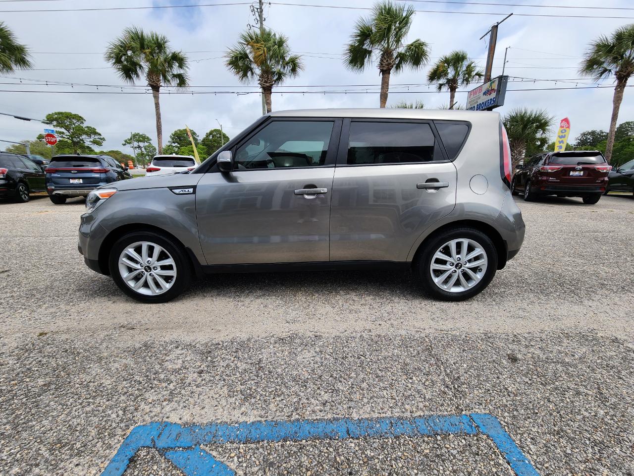 Kia Soul + Auto 2019