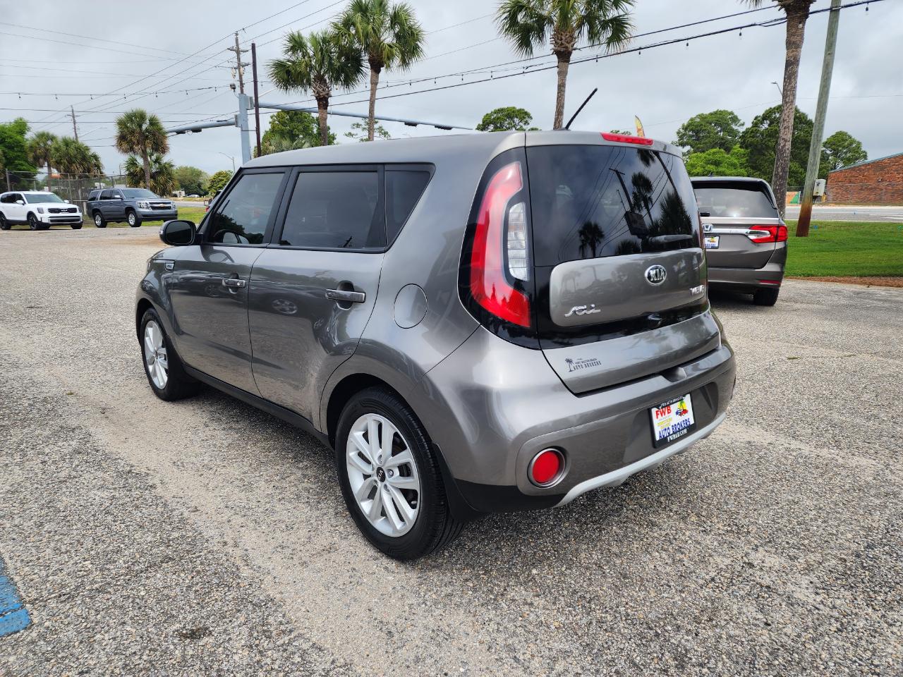 Kia Soul + Auto 2019