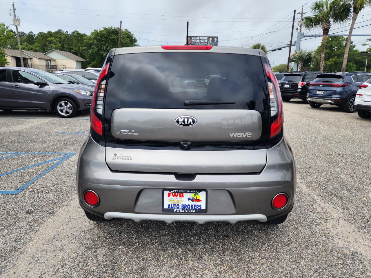 Kia Soul + Auto 2019