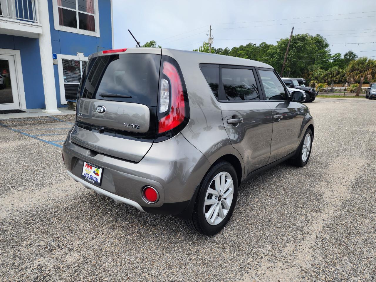 Kia Soul + Auto 2019