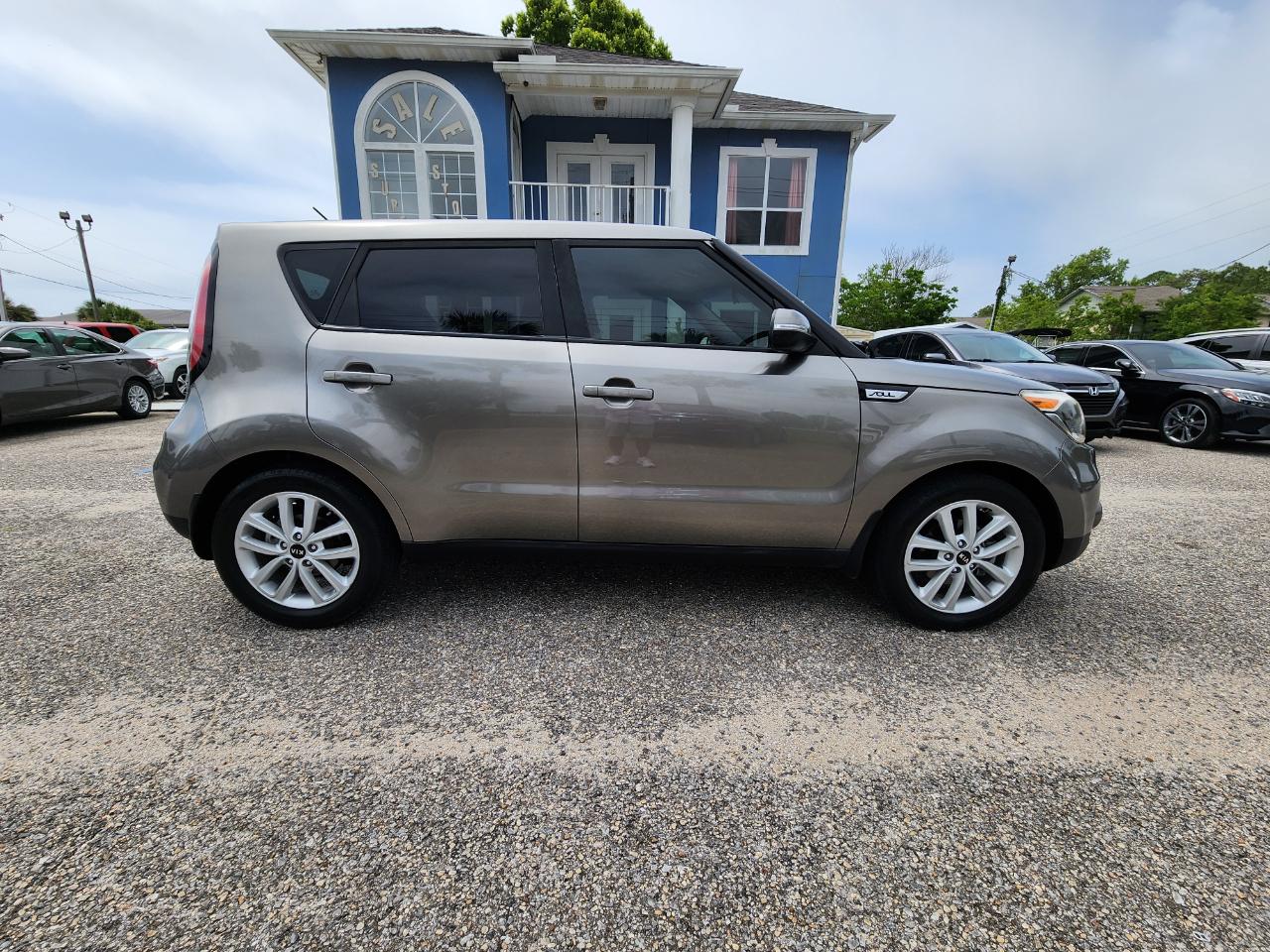 Kia Soul + Auto 2019