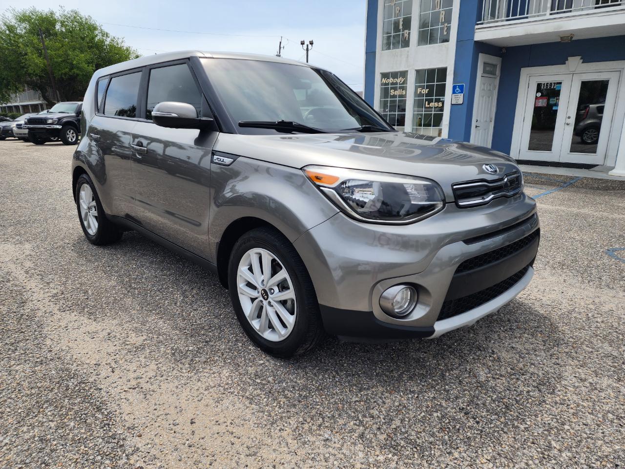 Kia Soul + Auto 2019