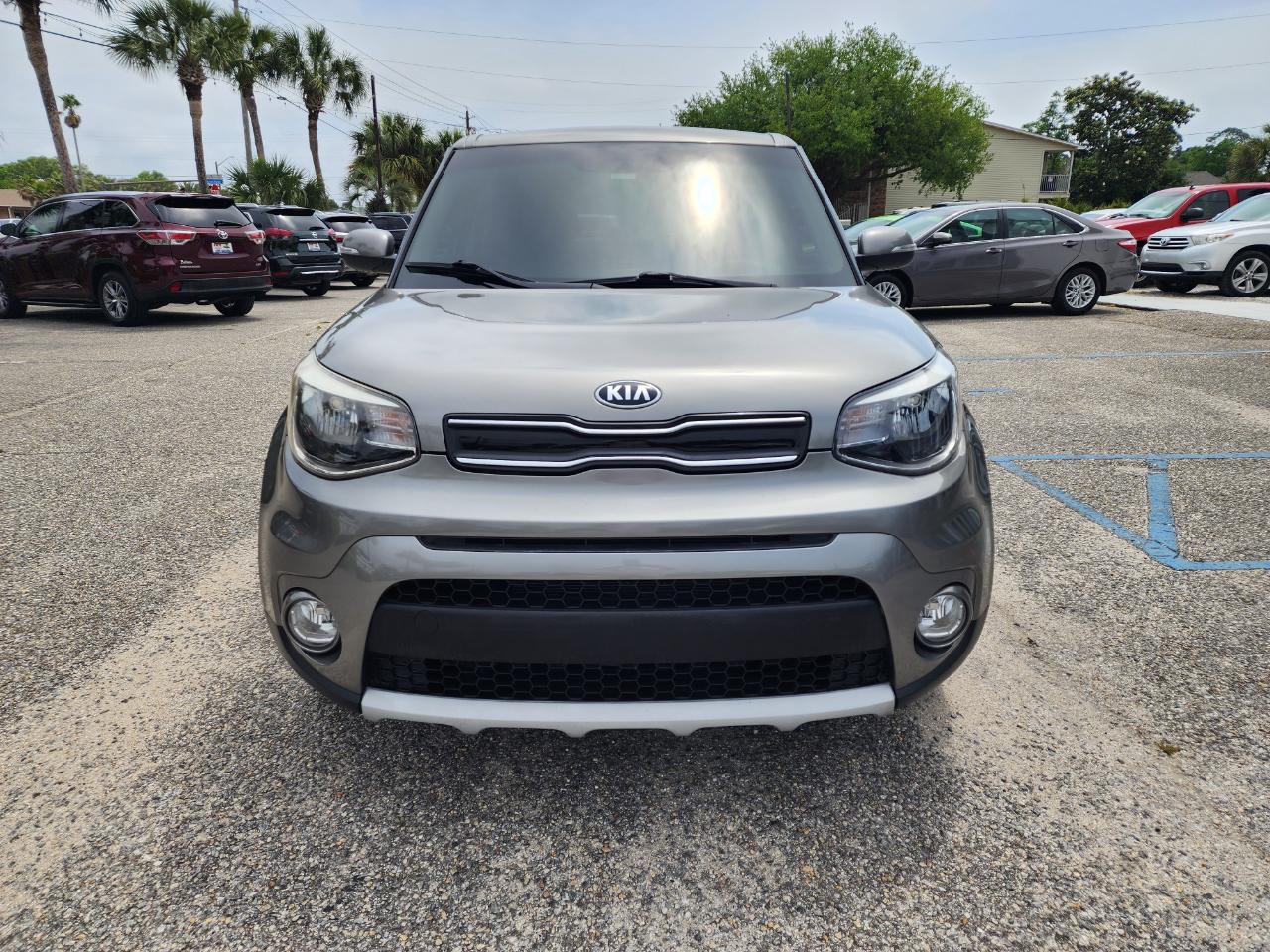 Kia Soul + Auto 2019