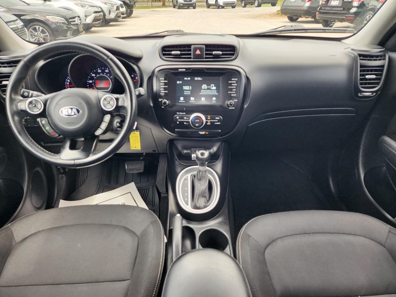 Kia Soul + Auto 2019
