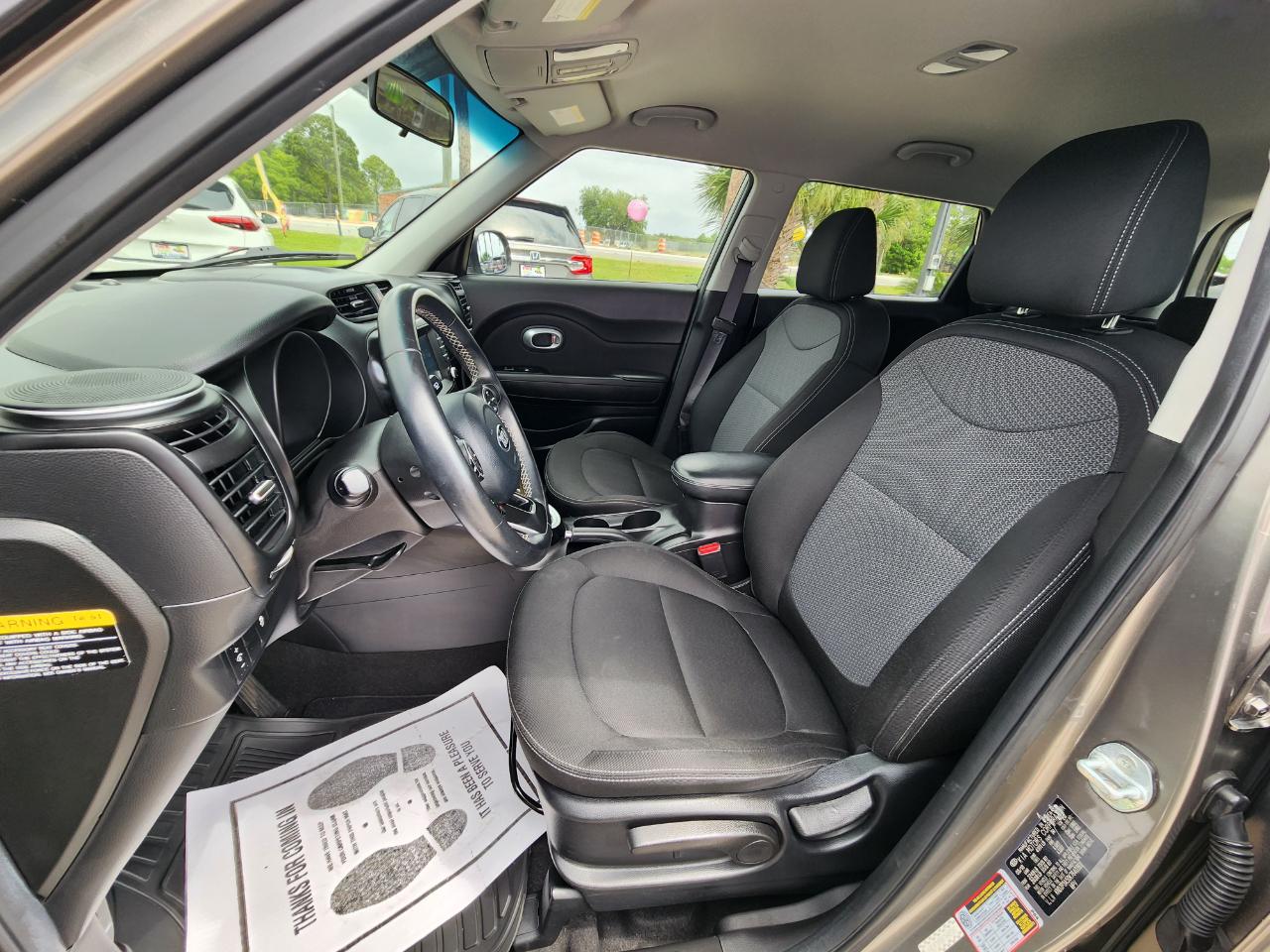 Kia Soul + Auto 2019