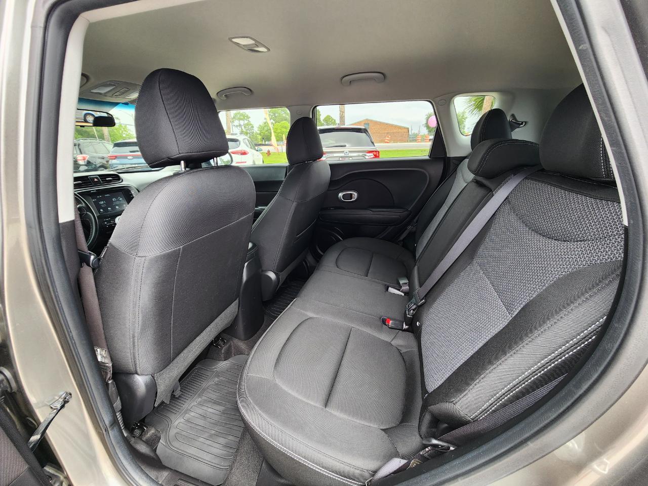 Kia Soul + Auto 2019