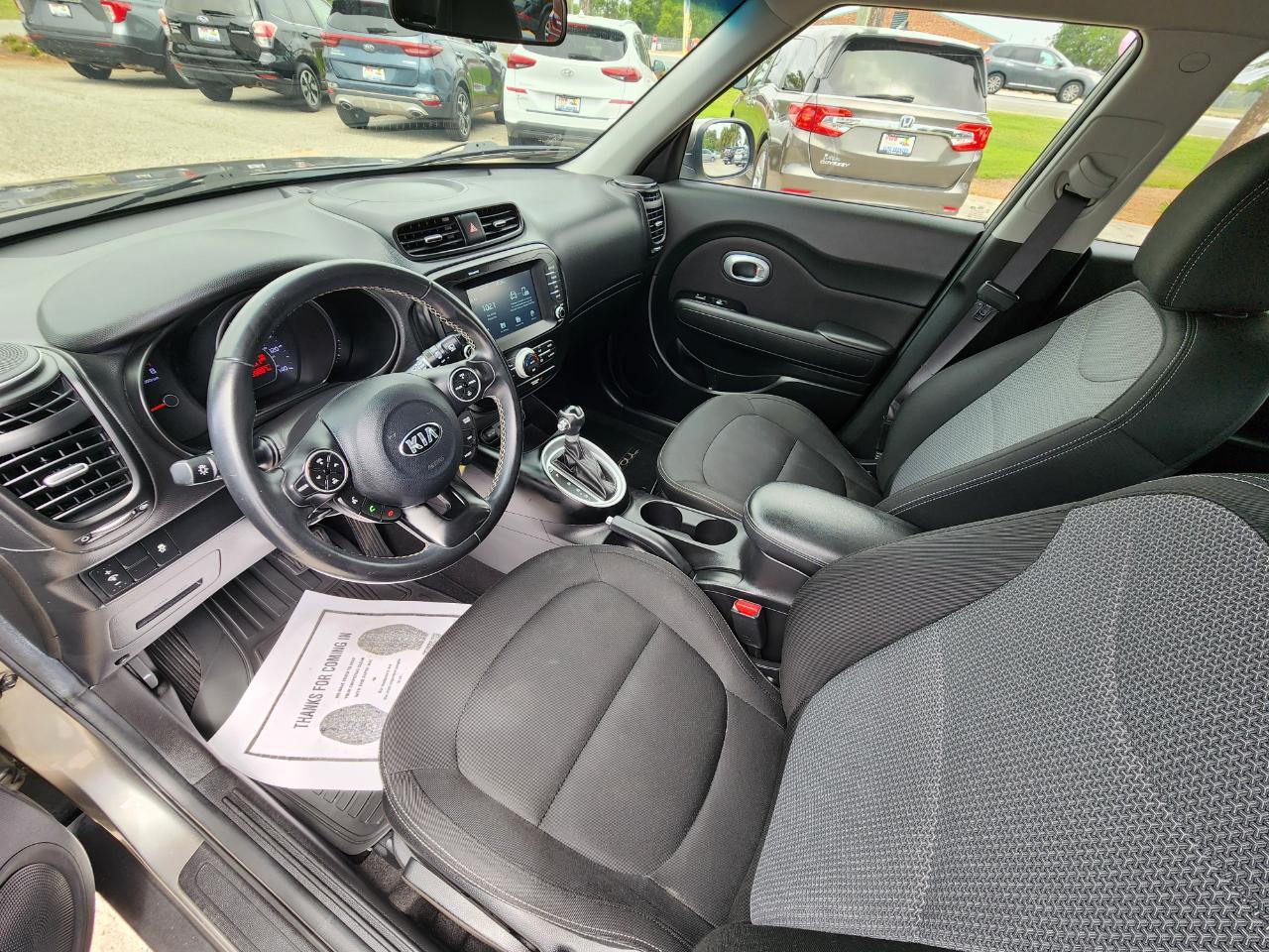Kia Soul + Auto 2019