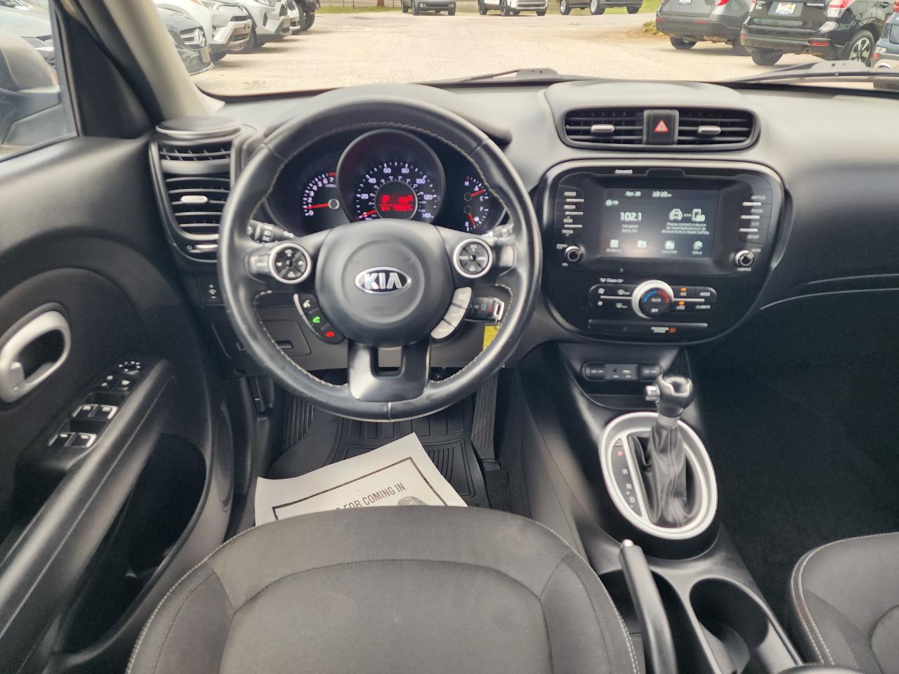 Kia Soul + Auto 2019