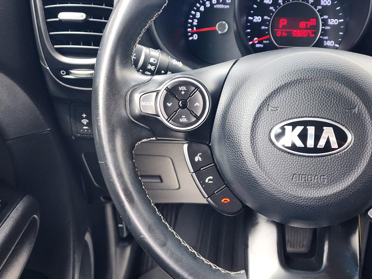 Kia Soul + Auto 2019