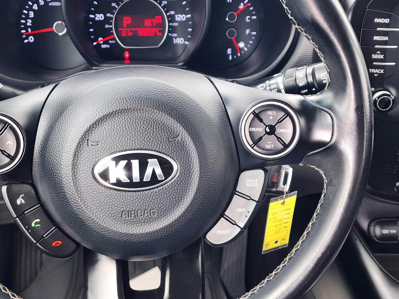 Kia Soul + Auto 2019