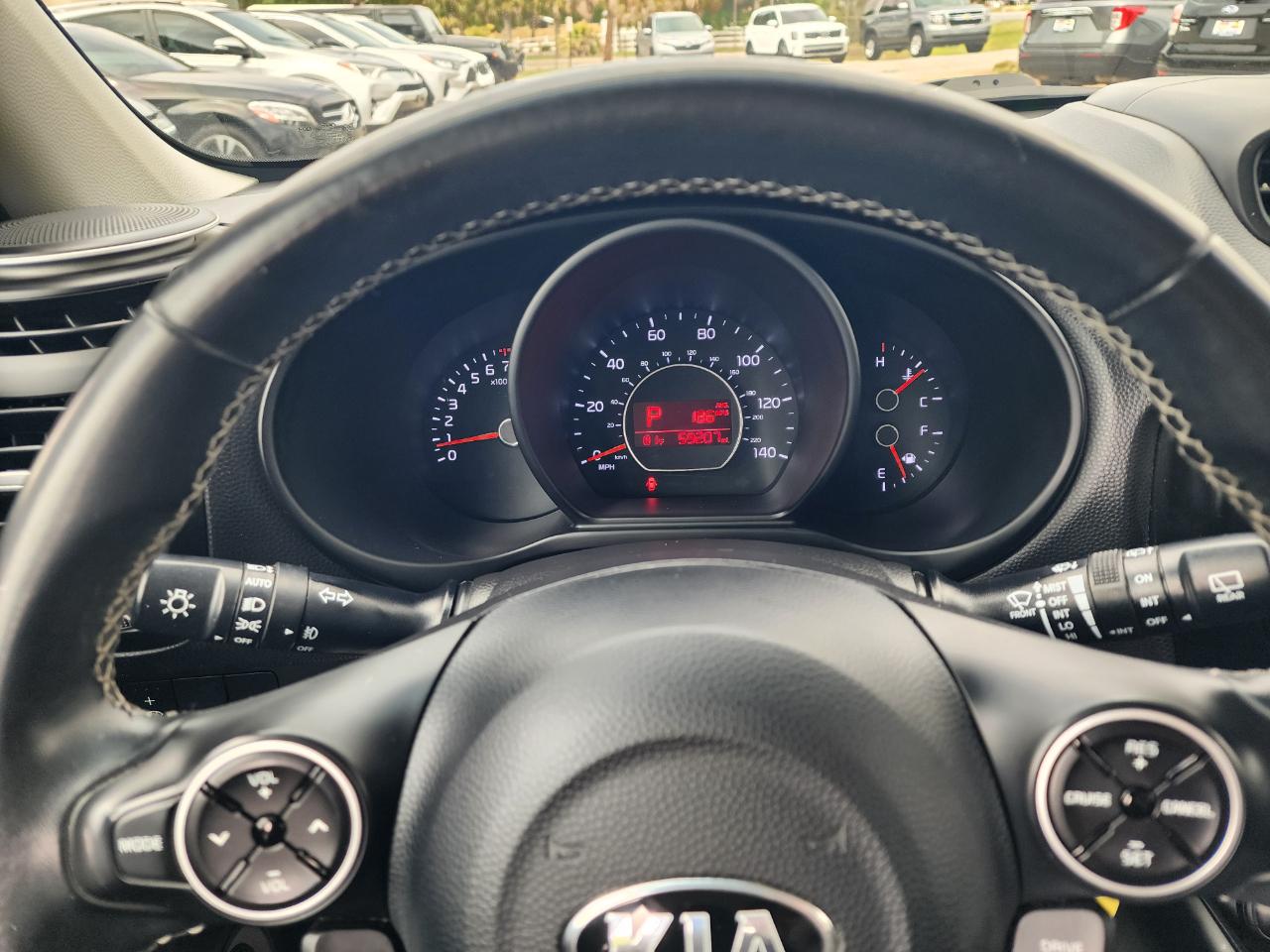 Kia Soul + Auto 2019