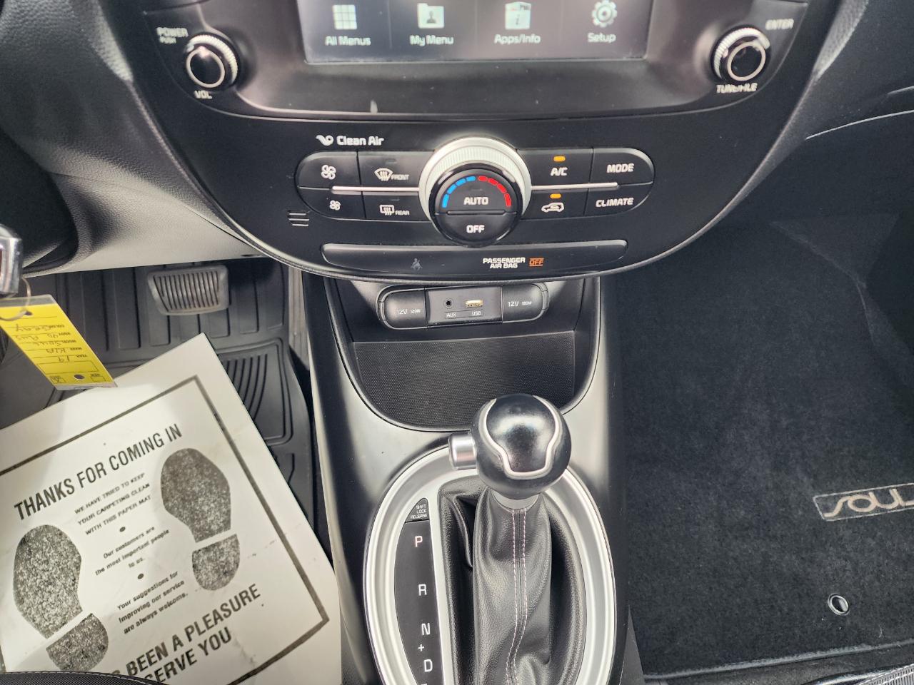 Kia Soul + Auto 2019