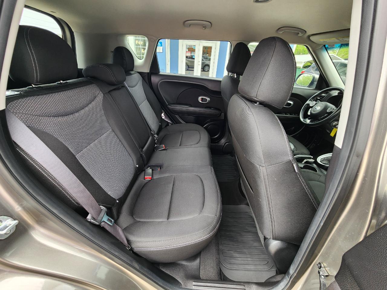 Kia Soul + Auto 2019