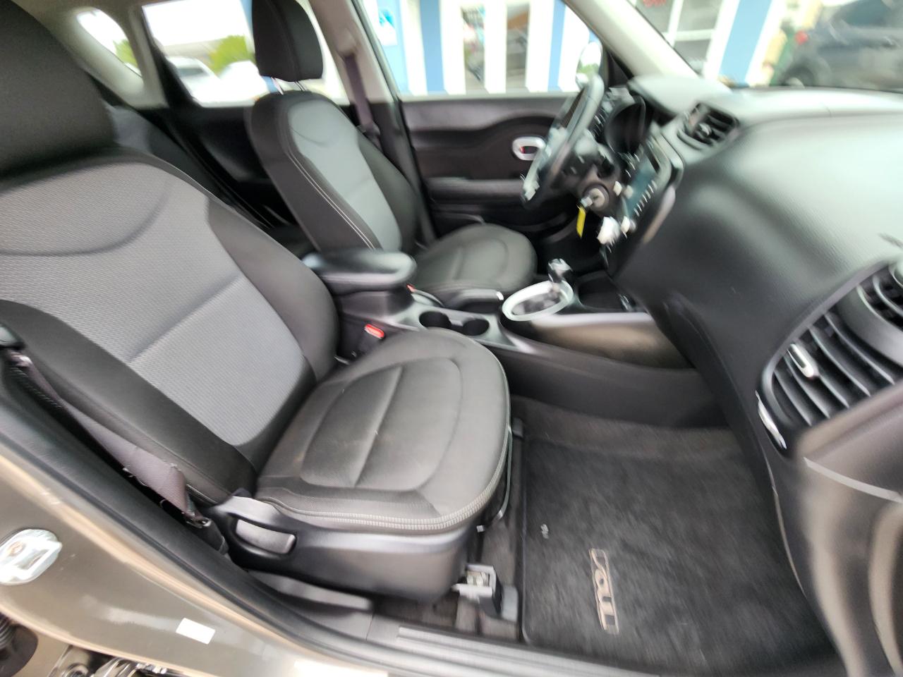 Kia Soul + Auto 2019