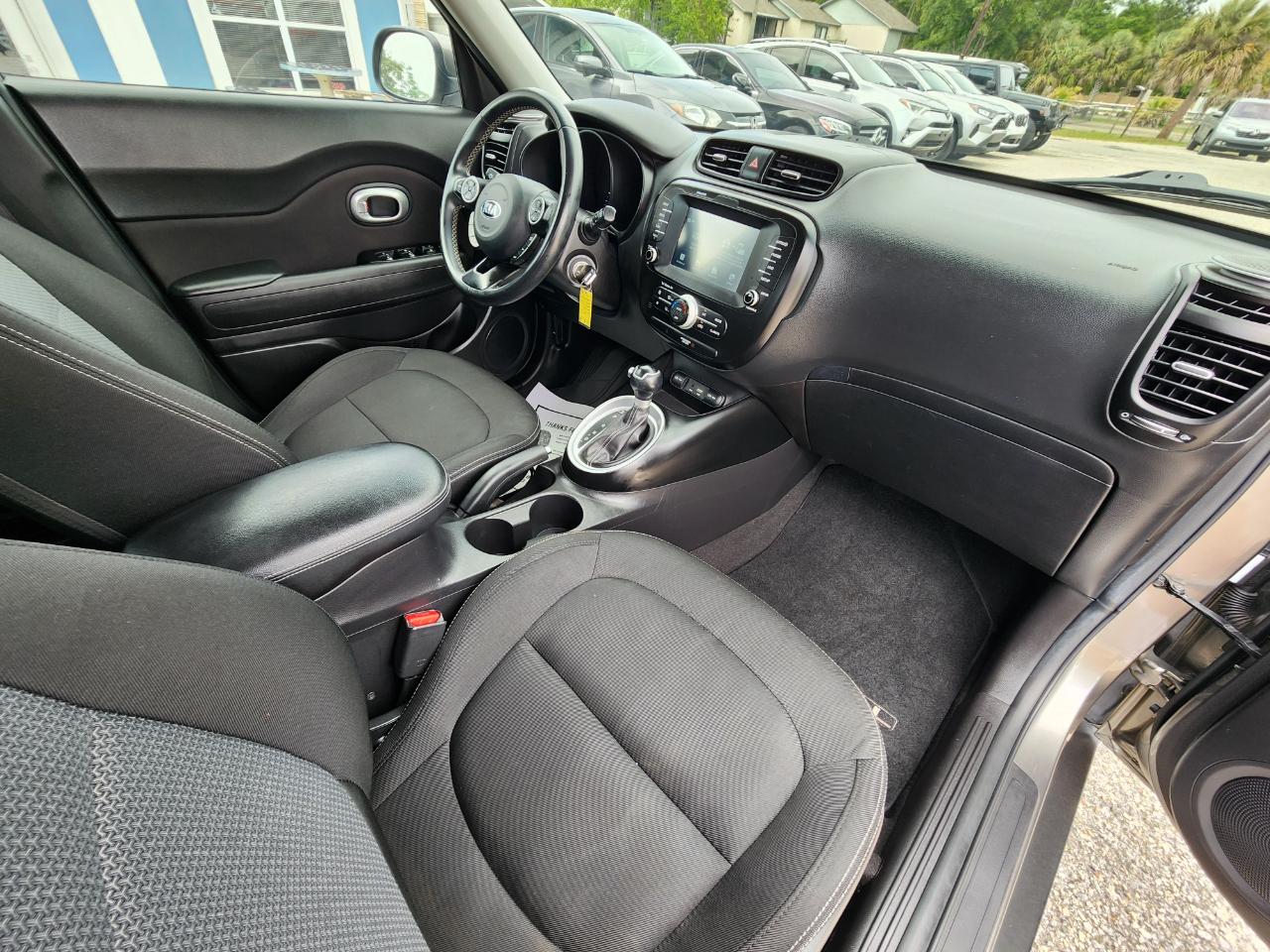 Kia Soul + Auto 2019