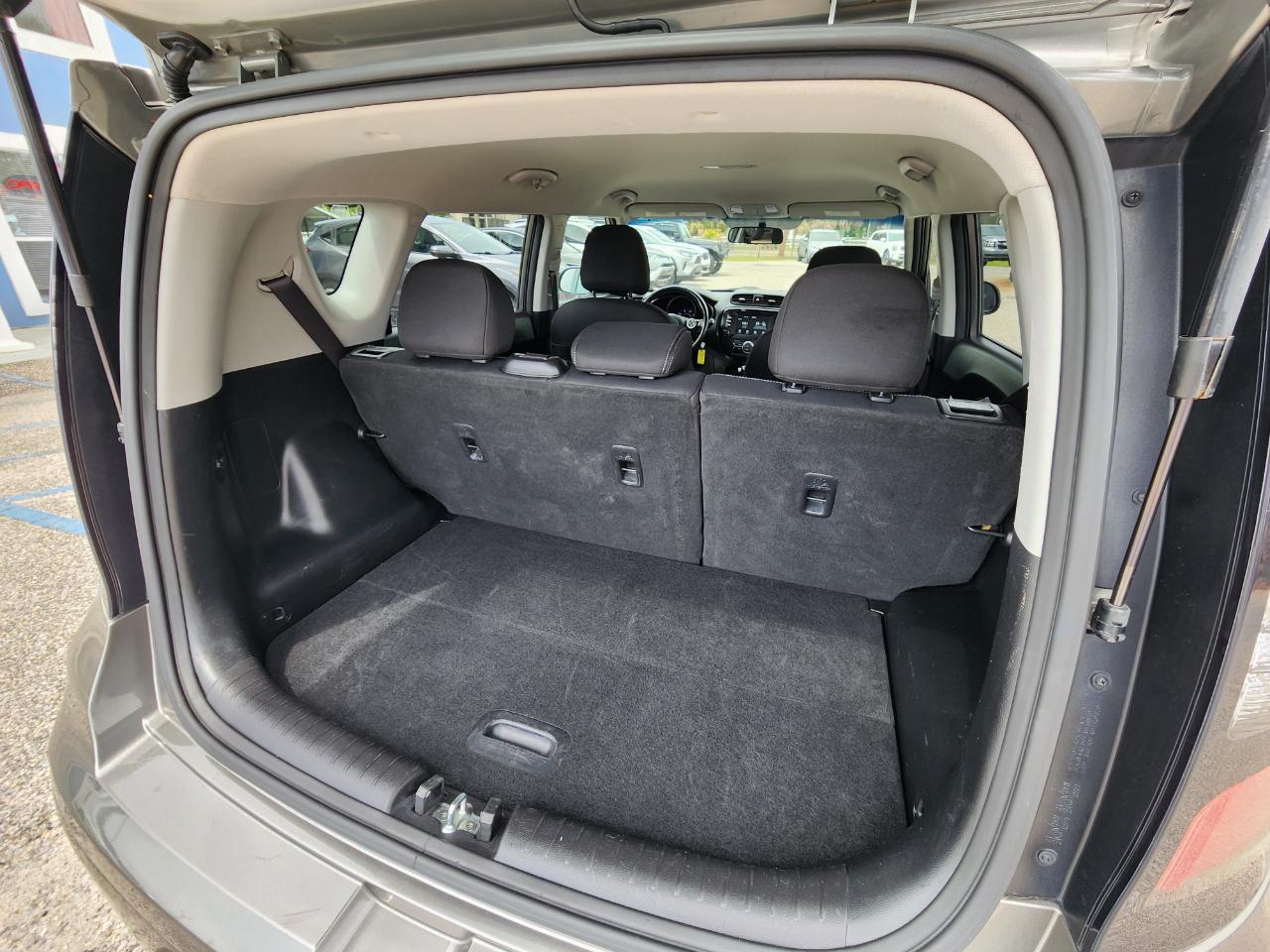 Kia Soul + Auto 2019