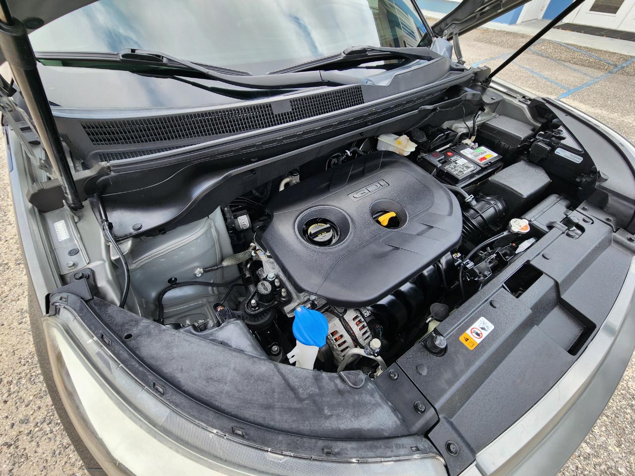 Kia Soul + Auto 2019