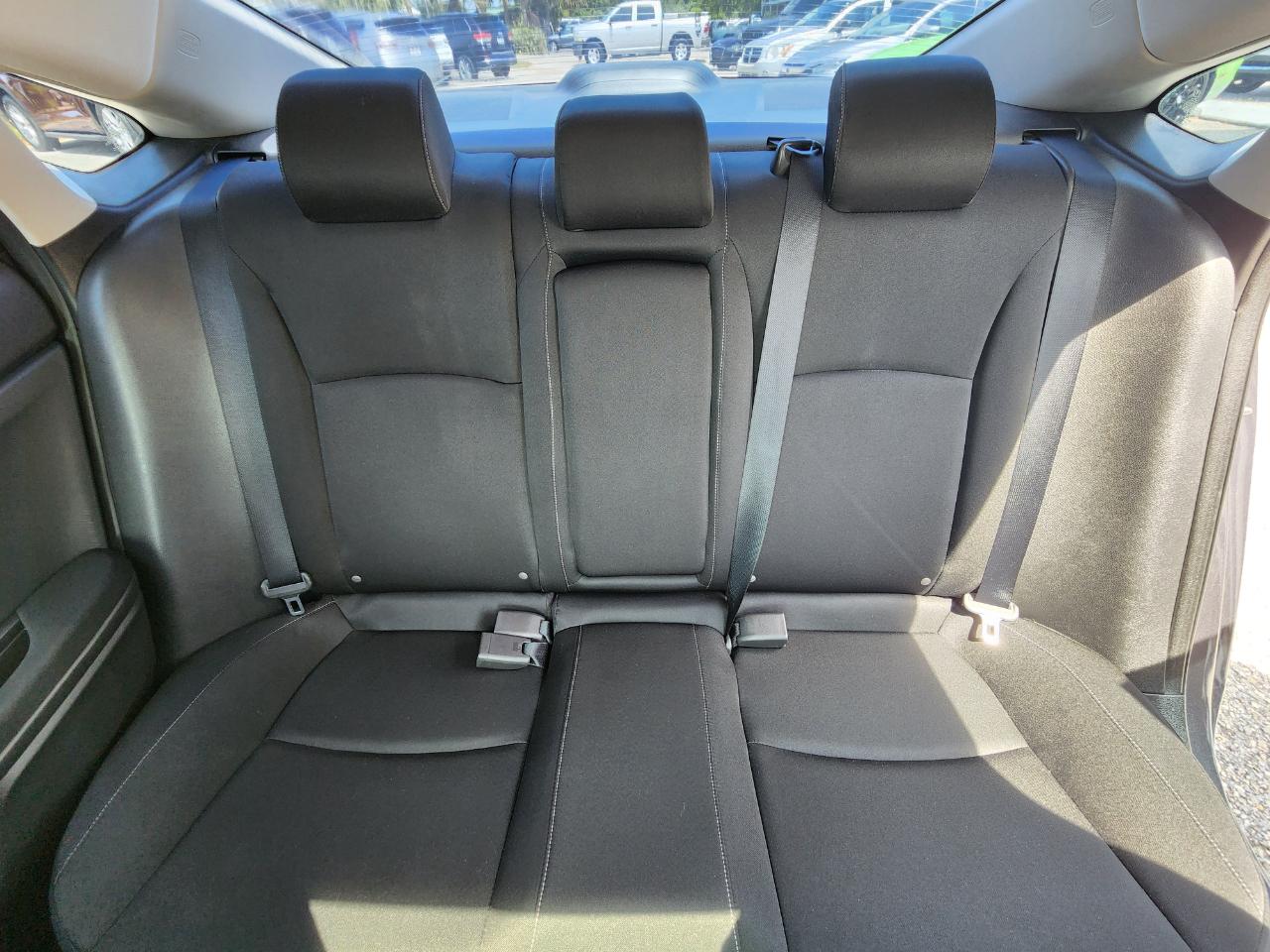 Honda Civic Sedan 4dr CVT EX-T 2016