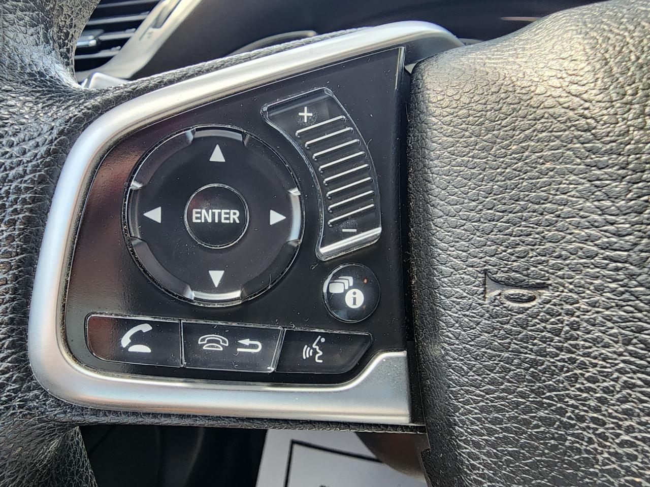 Honda Civic Sedan 4dr CVT EX-T 2016