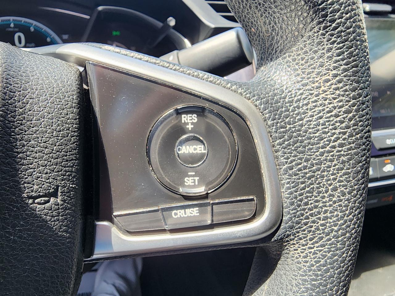 Honda Civic Sedan 4dr CVT EX-T 2016