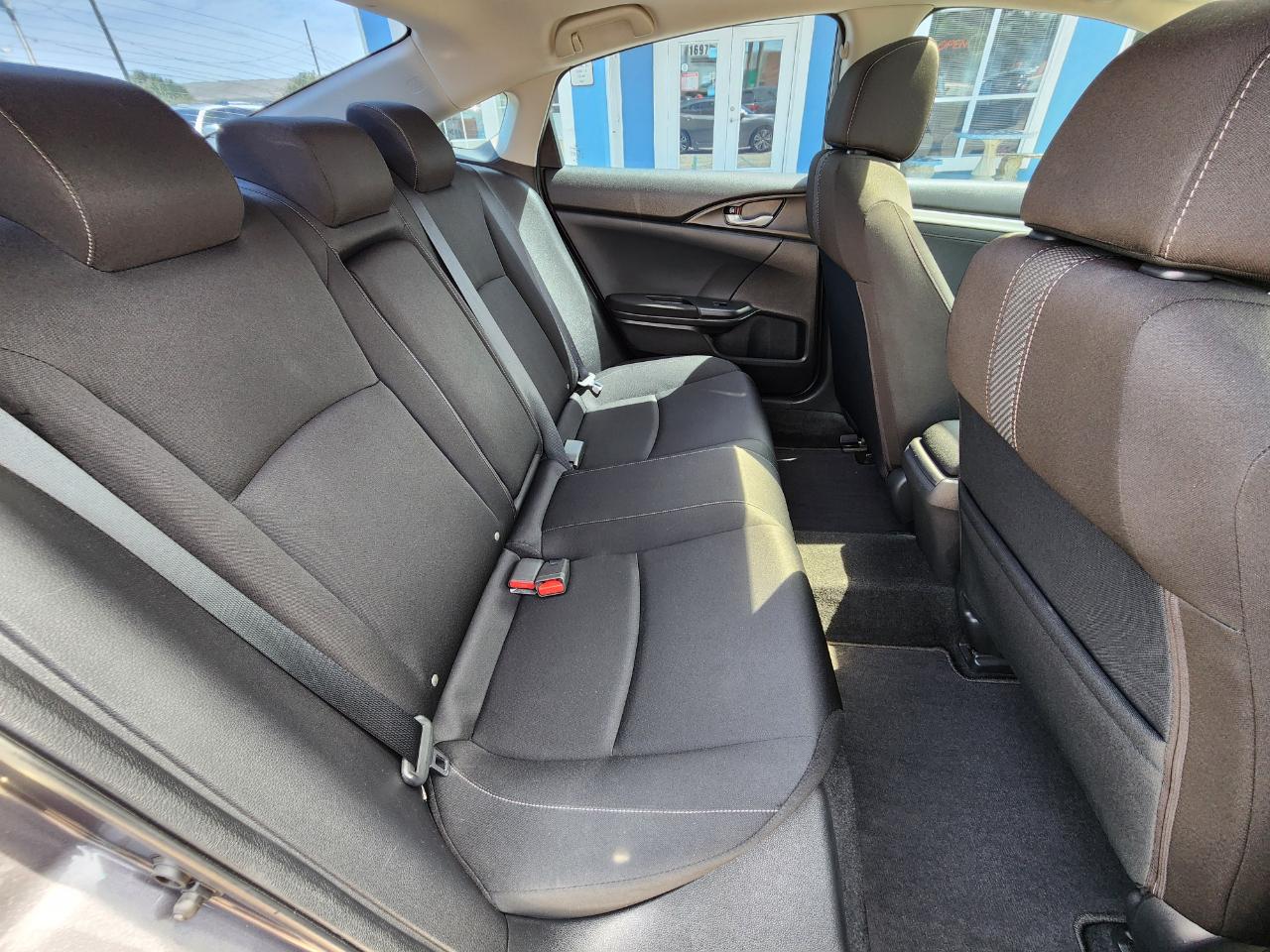Honda Civic Sedan 4dr CVT EX-T 2016