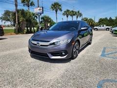 2016 Honda Civic Sedan 